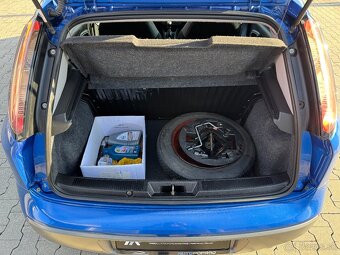 Fiat Grande Punto 1,4 77 EVO LPG - 7