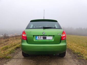 Škoda Fabia 2 1.2 HTP - 7