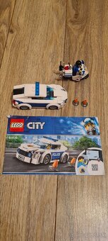 Lego City a Technic 1 - 7