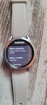 Samsung galaxy Watch 4 classic - 7