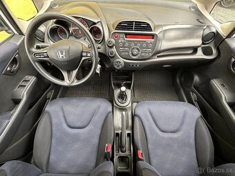 Honda Jazz / koupeno v ČR KLIMA 1.4/73kW r.v. 2014 - 7
