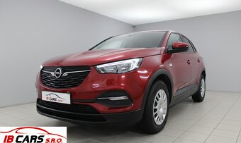 Opel Grandland X 1.5 CDTI - 7