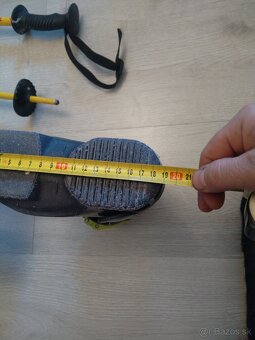 Lyžiarska výstroj  pre dieťa - 7