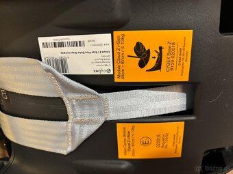 Vajíčko Cybex Platinum Cloud Z i-size - 7