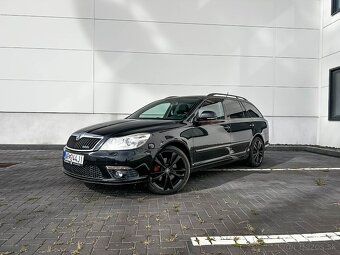 Škoda Octavia II Combi 2.0 TDI CR DPF RS DSG - 7