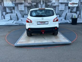 Nissan Qashqai 1.6i, 78KW - 7