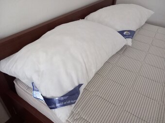 Postel 140×200,matrac Dormeo - 7