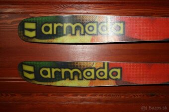 lyže Armada 176 cm, freeride , freestyle - 7