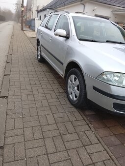 Škoda Octavia 2 - 7