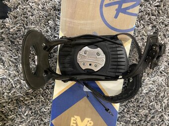 Snowboard značky Rossginol model EXP 135 cm - 7