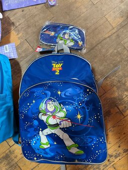 Detske batohy NOVÉ - 7