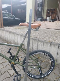 Detská retro BMX/bicykel - 7