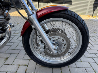 Yamaha XV 750 Virago - 7