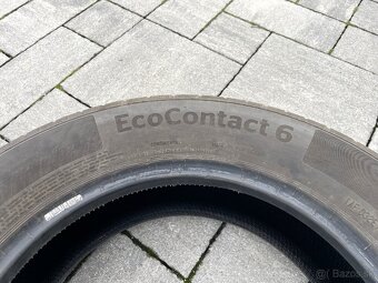 205/60 R16 Continental letne - 7
