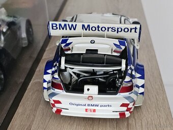 BMW M3 GTR 1:18 - 7