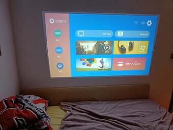 Projektor VANKYO LEISURE E30T/ 530W - 7