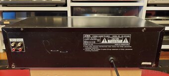 Predám double deck Sony, Aiwa a Universum - 7