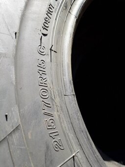 215/70 r15C letne neumatiky - 7