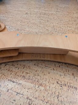 Drevený koník Futu - 7