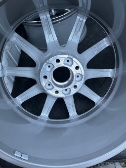 Mercedes G 463/464/465disk Amg - 7