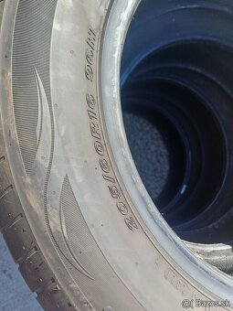 205/60 r16 letné pneumatiky - 7