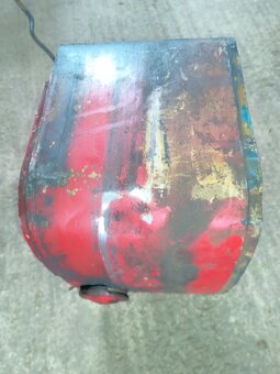 Nadrz paliva zetor - 7