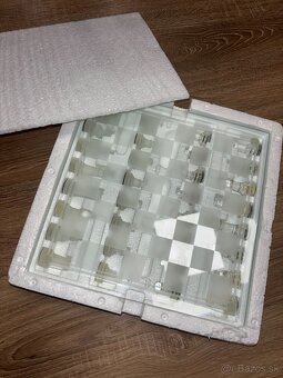 Sklenené šachy - 7