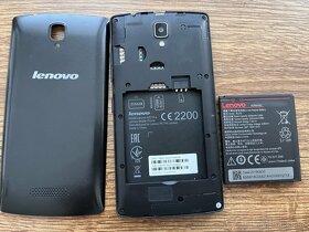 Lenovo A2010-a android 5.1 dual sim - 7