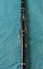 Clarinet Yamaha 250 - 7