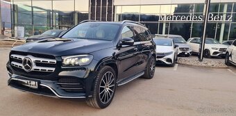 MERCEDES GLS 400d 4Matic - 7