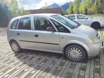 Predám Opel Meriva - 7