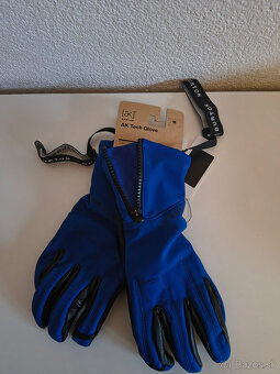 Burton | [ak] Tech Gloves | Rukavice | M & XL | modré - 7