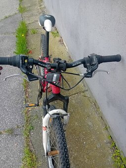 Detský bicykel author a-matrix - 7