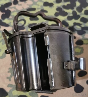 Mg42 gurttrommel h.q.u43 vzácnejši kusok - 7