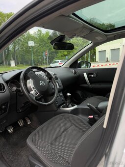 Nissan Qashqai 1.5 DCI 78 kW - 7