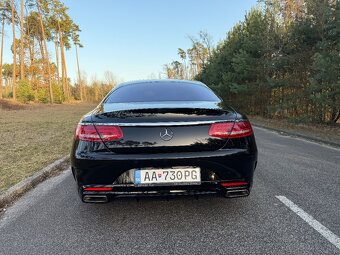 Mercedes benz S Coupe - 7