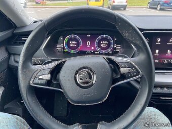 Škoda octavia 4 IV combi 1.4TSI Plug in hybrid - 7