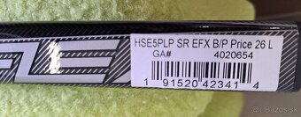 Brankarska hokejka CCM EFLEX 5 PROLite - 7