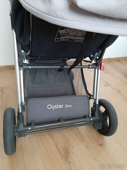 Kočík Oyster Zero - 7