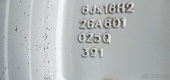 Hlinikove disky  VW Corvara  5x112 R16   ET43 - 7