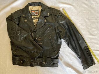 Harley Davidson kožená bunda - 7