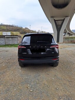 12/2022 Škoda Karoq 4x4 2,0TDI 110KW MODEL 2023 - 7