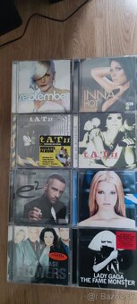 Prodám CD Pop - 7