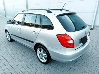 skoda fabia 1.2 TSI - 7