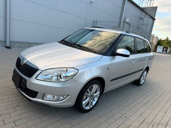 skoda fabia 1.2 TSI - 7