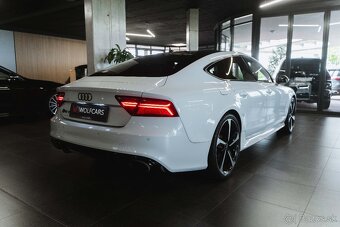 Audi RS7 Sportback 4.0 V8 TFSI quattro tiptronic 700k - 7