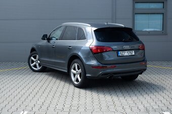 Audi Q5 3.0 TDI quattro - Akontace od 0% - 7
