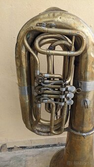 Predám Tubu Lignatone F - 7