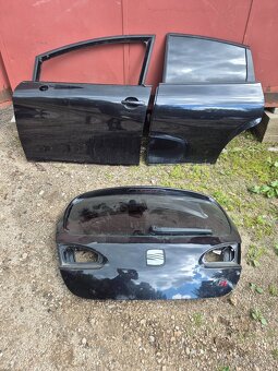 Predám dvere na Seat leon FR model2005-2012 - 7