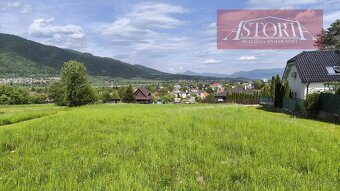 stavebný  pozemok - Vrútky (Ul. Štúrova) - 7